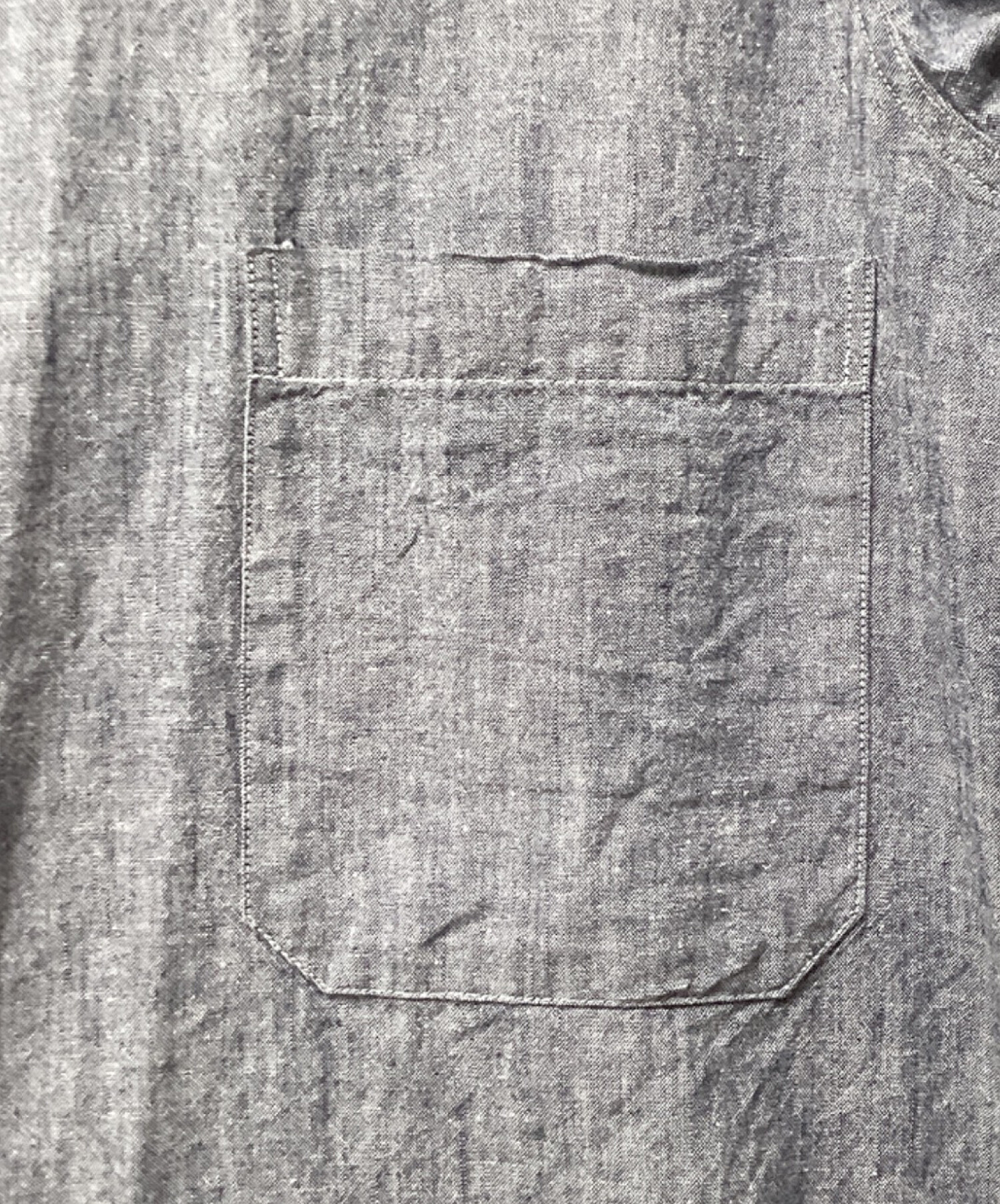 中古・古着通販】NIGEL CABOURN (ナイジェルケーボン) 長袖シャツ