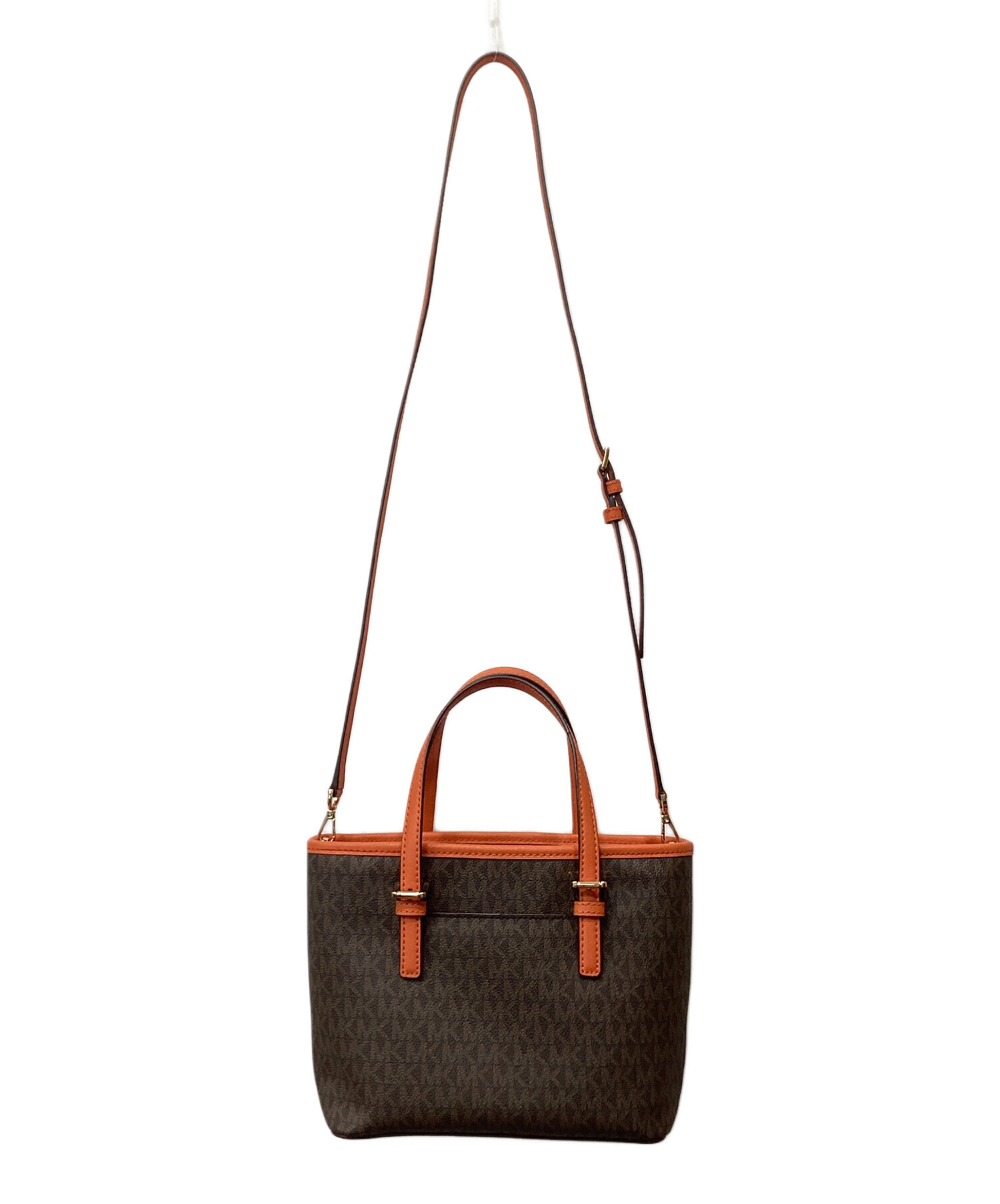中古・古着通販】MICHAEL KORS (マイケル・コース) 2WAYバッグ