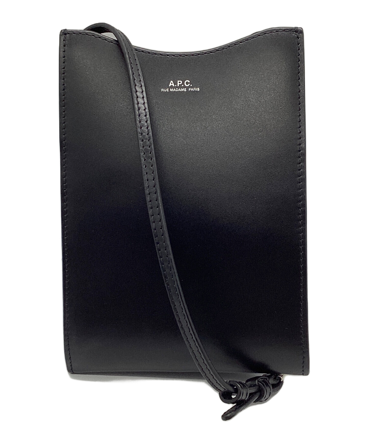 【4/17まで期間限定値下げ】ジャミーネックポーチ  A.P.C A.P.C / Jamie ネックポーチ | BENE COLLECTION(ベーネコレクション)