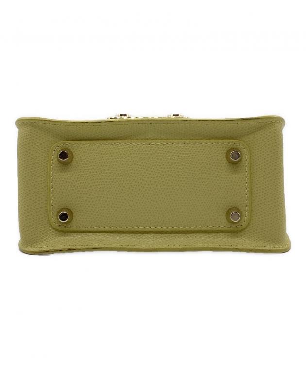 中古・古着通販】FURLA (フルラ) チェーンショルダーバッグ メトロ