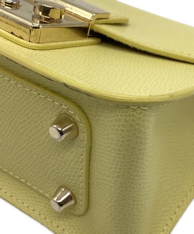 中古・古着通販】FURLA (フルラ) チェーンショルダーバッグ メトロ
