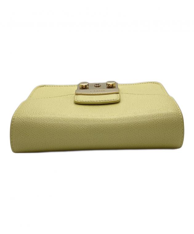 中古・古着通販】FURLA (フルラ) チェーンショルダーバッグ メトロ