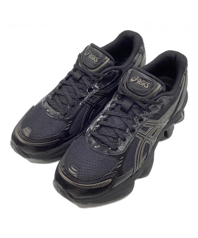 中古・古着通販】asics (アシックス) GEL-KINETIC FLUENT ブラック 中古・古着通販】asics (アシックス) GEL-KINETIC FLUENT ブラック