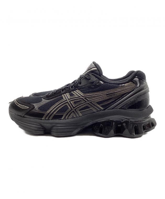 中古・古着通販】asics (アシックス) GEL-KINETIC FLUENT ブラック 中古・古着通販】asics (アシックス) GEL-KINETIC FLUENT ブラック