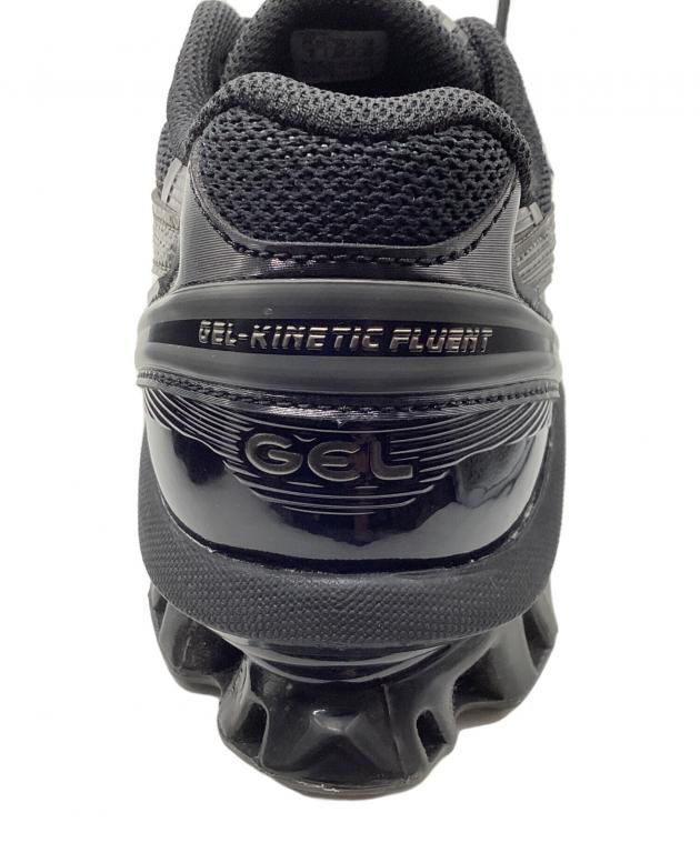 中古・古着通販】asics (アシックス) GEL-KINETIC FLUENT ブラック