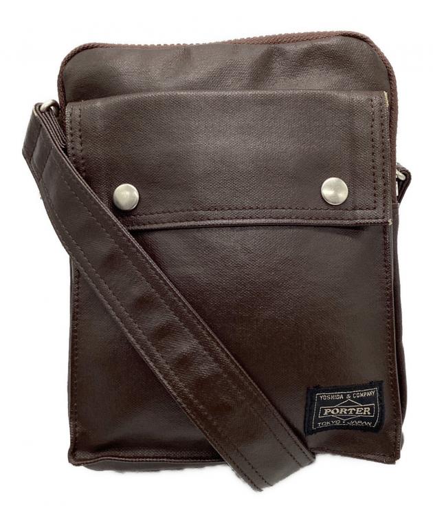 中古・古着通販】PORTER (ポーター) ショルダーバッグ フリースタイル