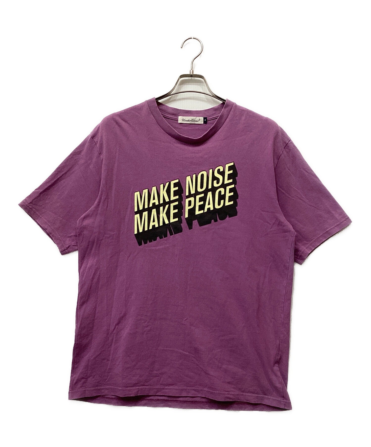 廃盤　アンデッドコーポレーション　13枚セット　送料無料 中古・古着通販】UNDERCOVER (アンダーカバー) MAKE NOISE MAKE PEACE