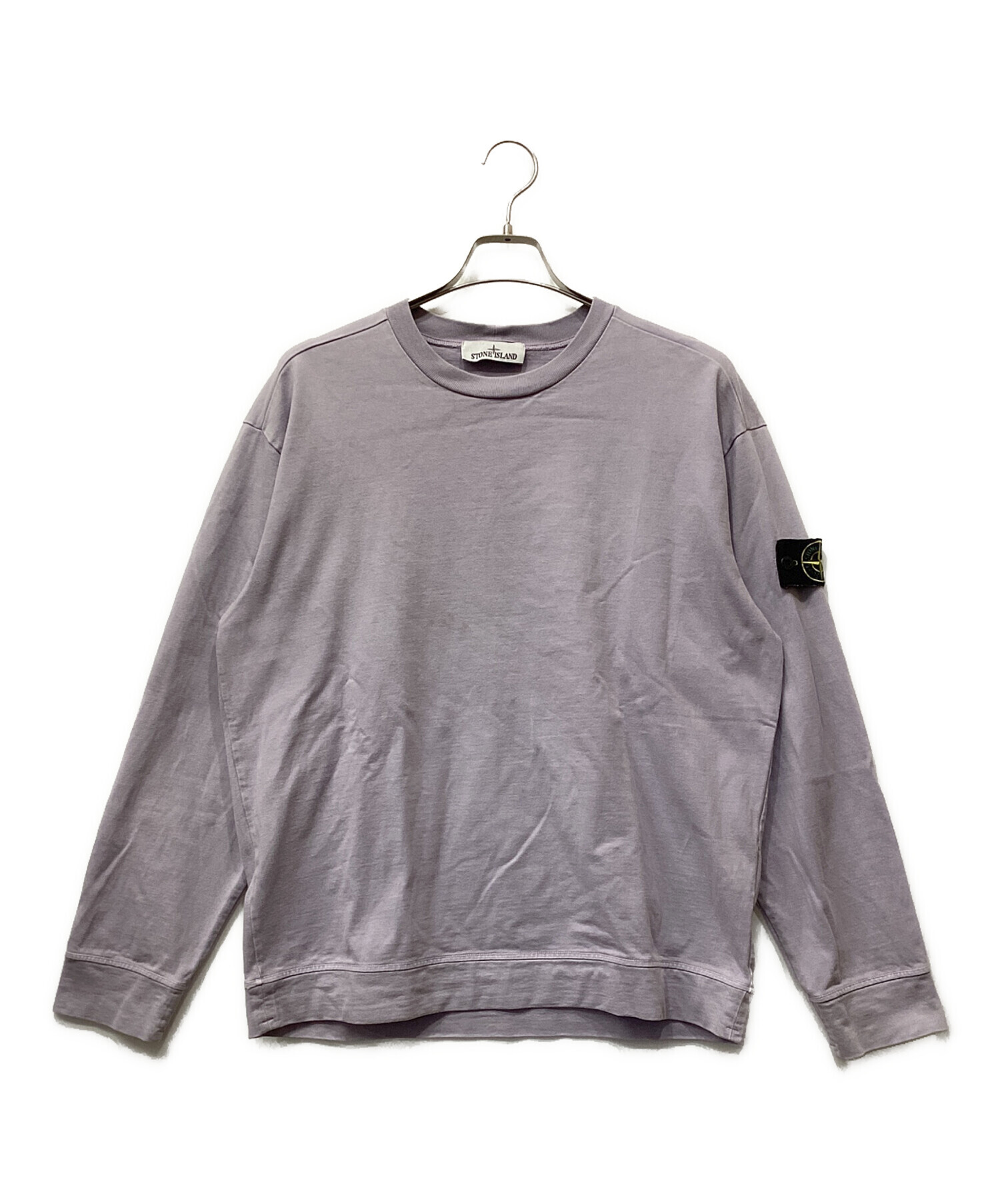 中古・古着通販】STONE ISLAND (ストーンアイランド) ガーメントダイ
