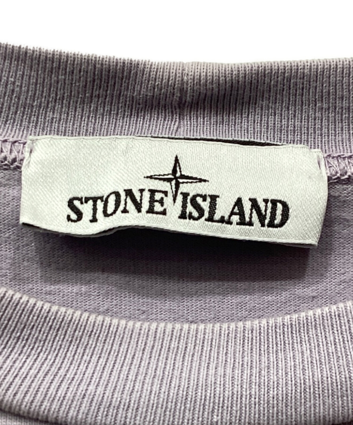 中古・古着通販】STONE ISLAND (ストーンアイランド) ガーメントダイ