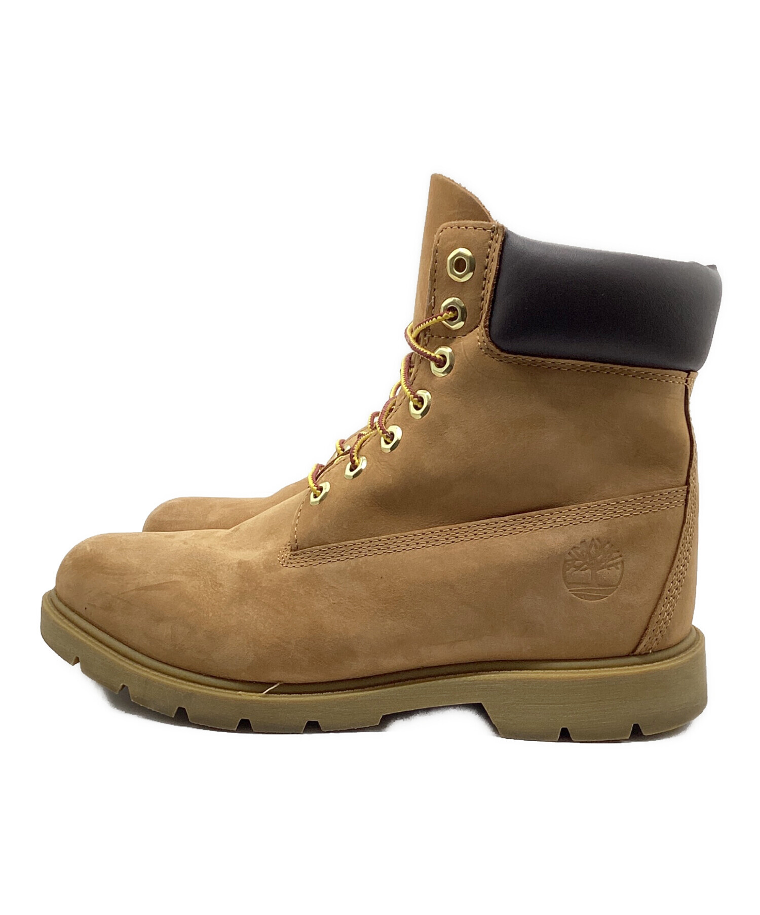 中古・古着通販】Timberland (ティンバーランド) イエローブーツ