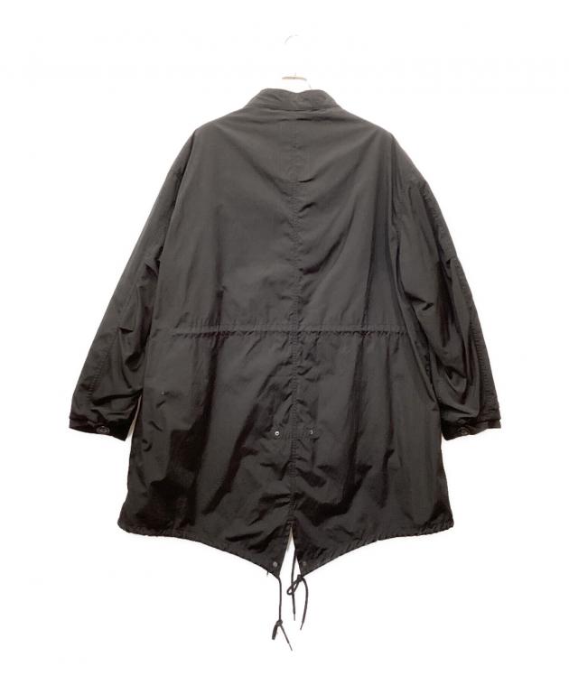 中古・古着通販】HOUSTON (ヒューストン) 3WAY M-65 PARKA ブラック
