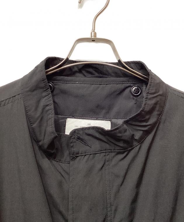 中古・古着通販】HOUSTON (ヒューストン) 3WAY M-65 PARKA ブラック