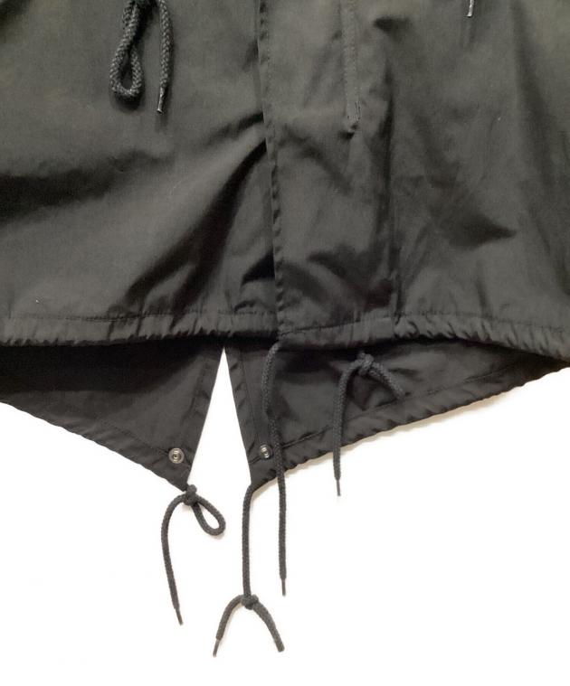中古・古着通販】HOUSTON (ヒューストン) 3WAY M-65 PARKA ブラック