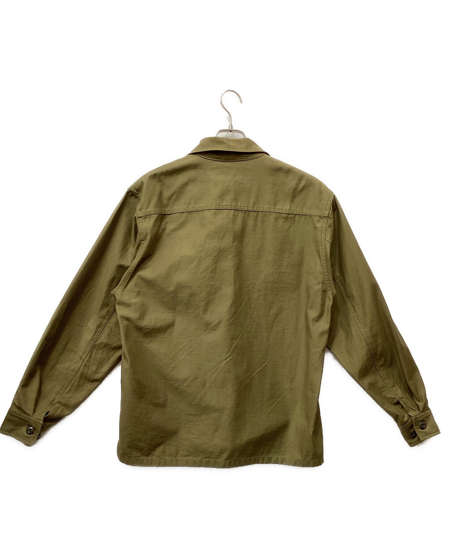 中古・古着通販】HIDE AND SEEK (ハイドアンドシーク) FIELD SHIRTS 