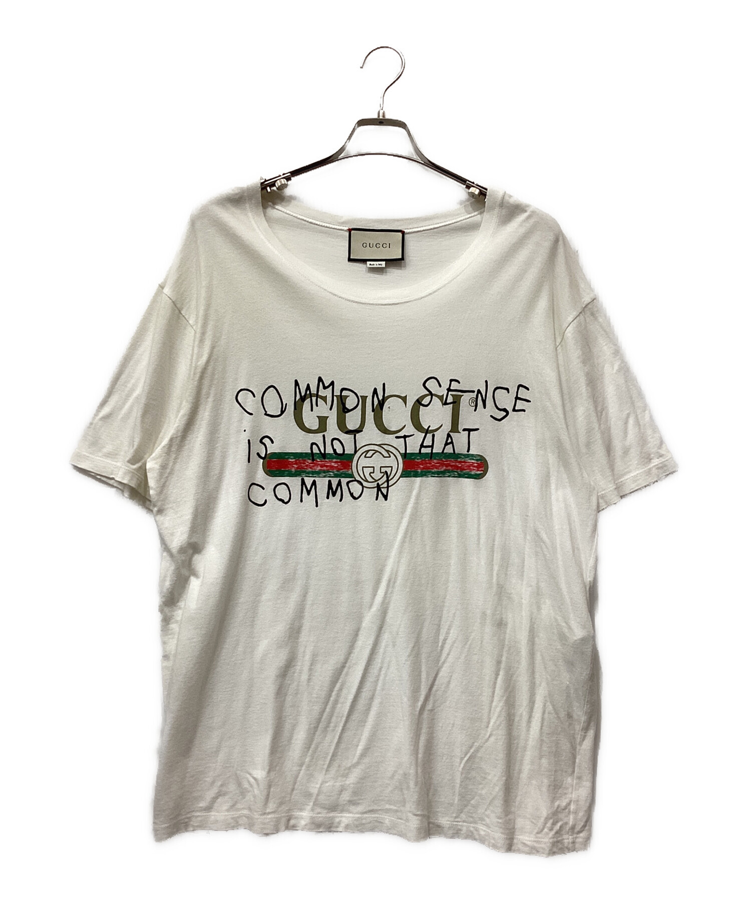 m*2様 赤字商品/新品未使用 GUCCI XL 中古・古着通販】GUCCI (グッチ) ココキャピタンヴィンテージロゴ
