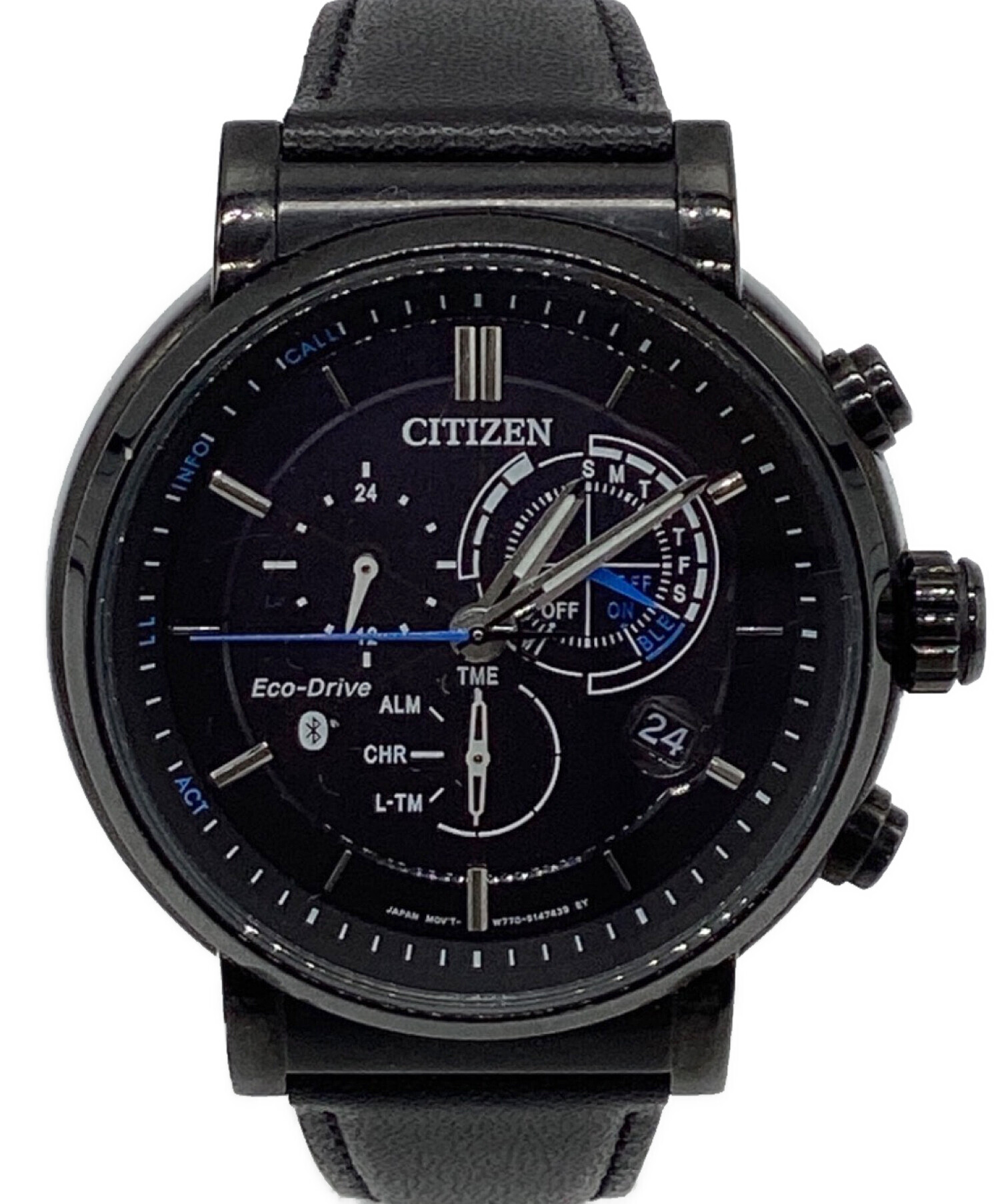 中古・古着通販】CITIZEN (シチズン) CITIZEN CONNECTED Eco-Drive 