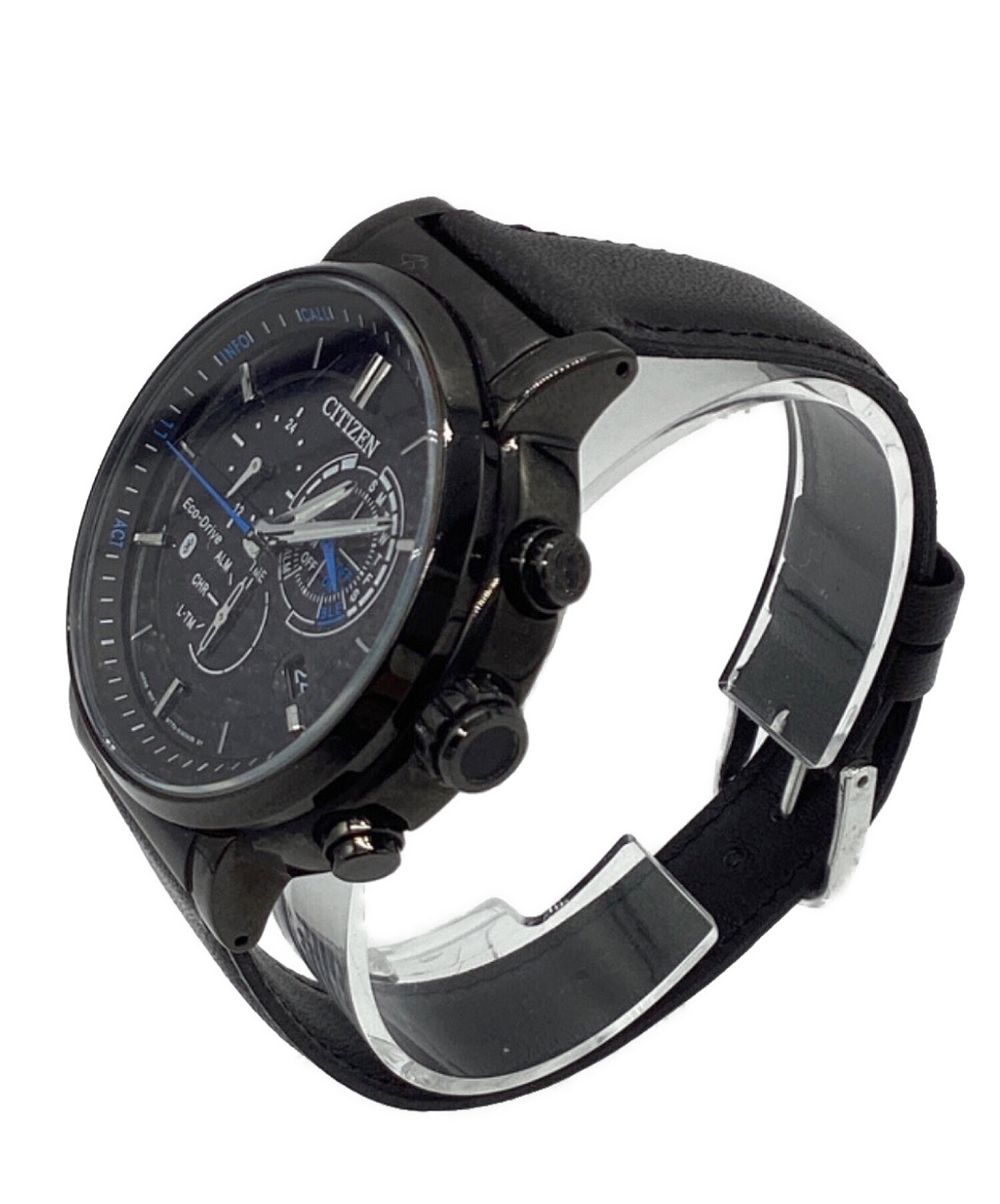 中古・古着通販】CITIZEN (シチズン) CITIZEN CONNECTED Eco-Drive 