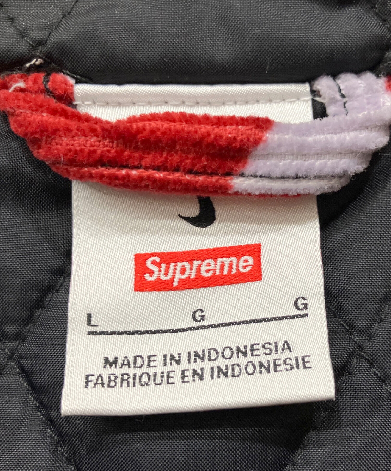 中古・古着通販】SUPREME (シュプリーム) NIKE (ナイキ) Corduroy