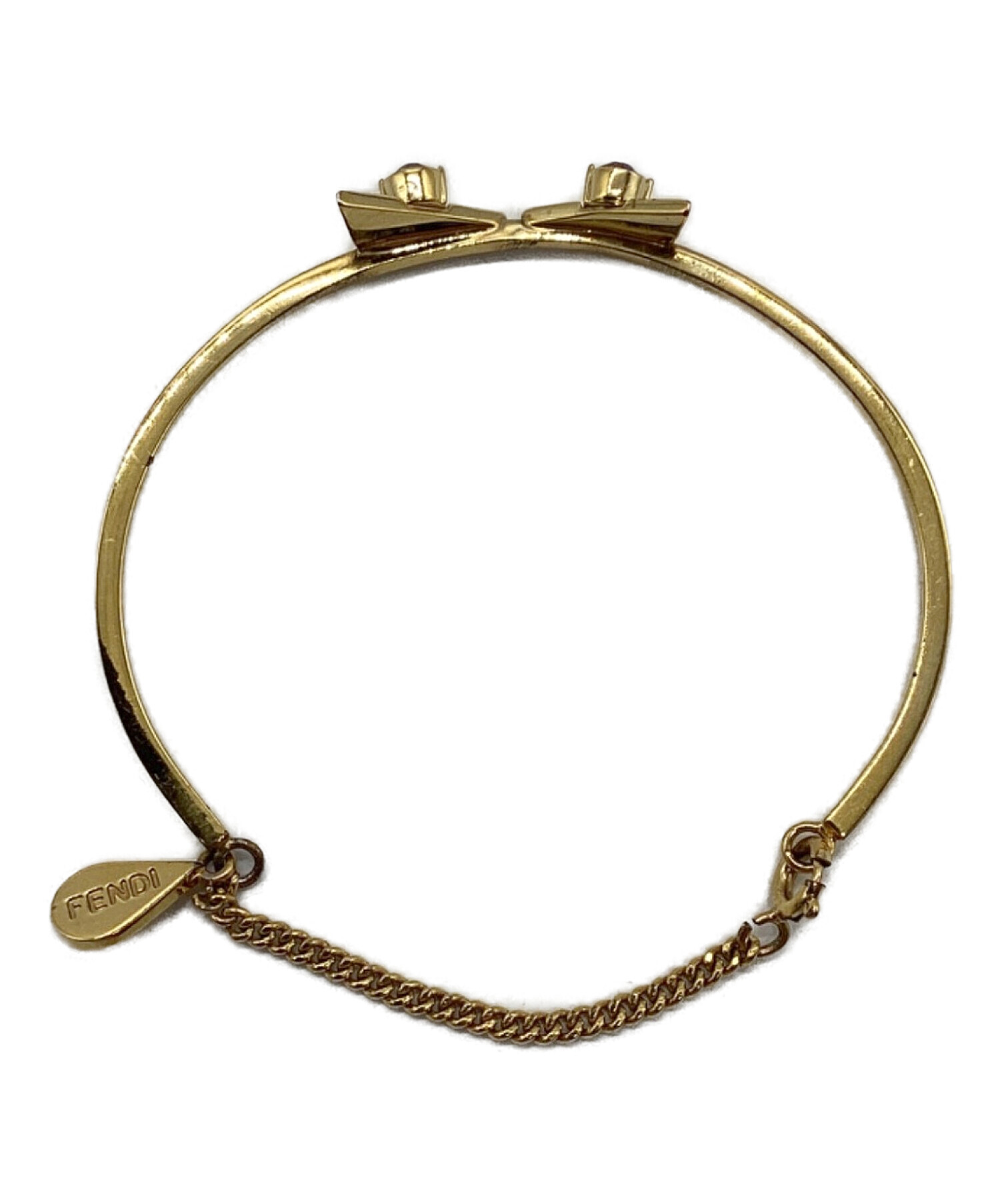 中古・古着通販】FENDI (フェンディ) モンスター バグズアイ