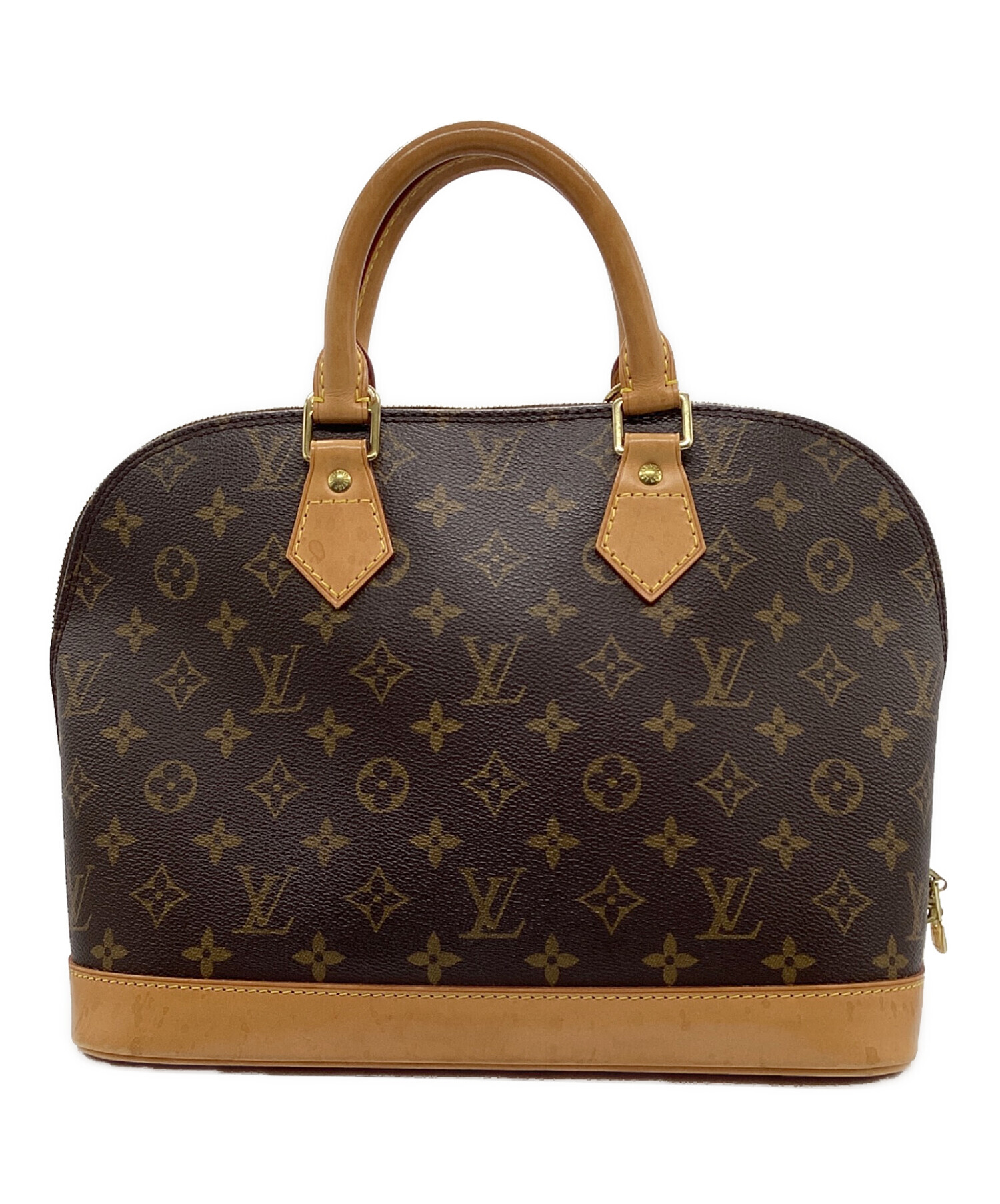 Louis Vuitton モノグラム アルマ　中古品 中古・古着通販】LOUIS VUITTON (ルイ ヴィトン) モノグラム アルマ
