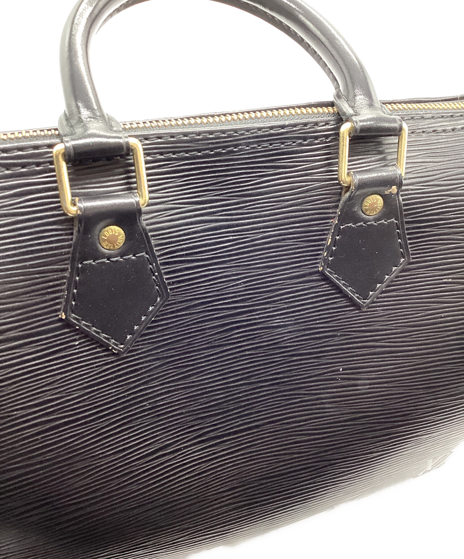中古・古着通販】LOUIS VUITTON (ルイ ヴィトン) スピーディ25 エピ 