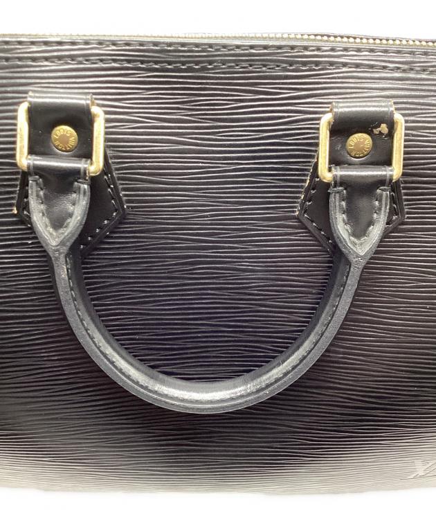中古・古着通販】LOUIS VUITTON (ルイ ヴィトン) スピーディ25 エピ
