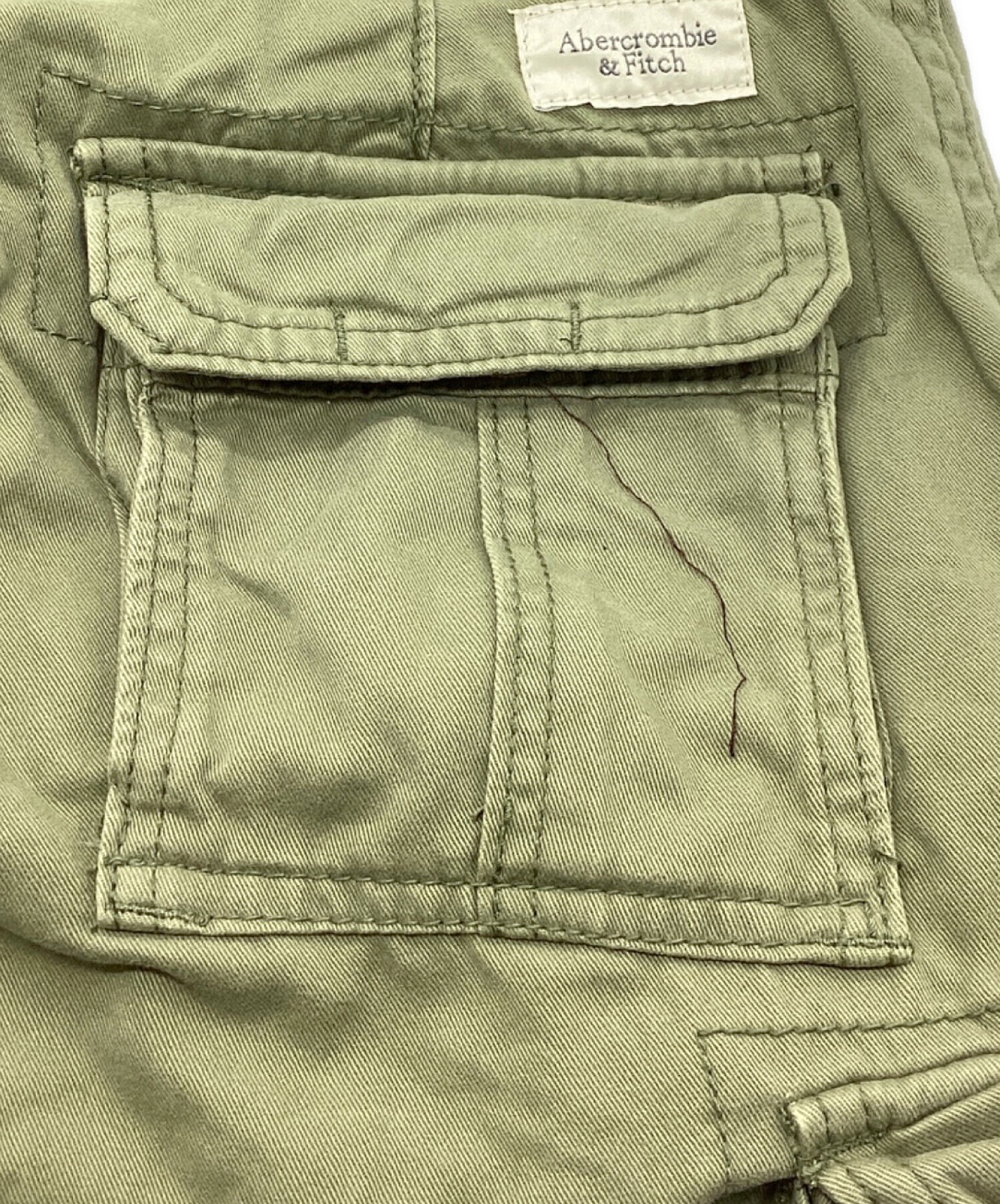 中古・古着通販】Abercrombie & Fitch (アバクロンビー アンド