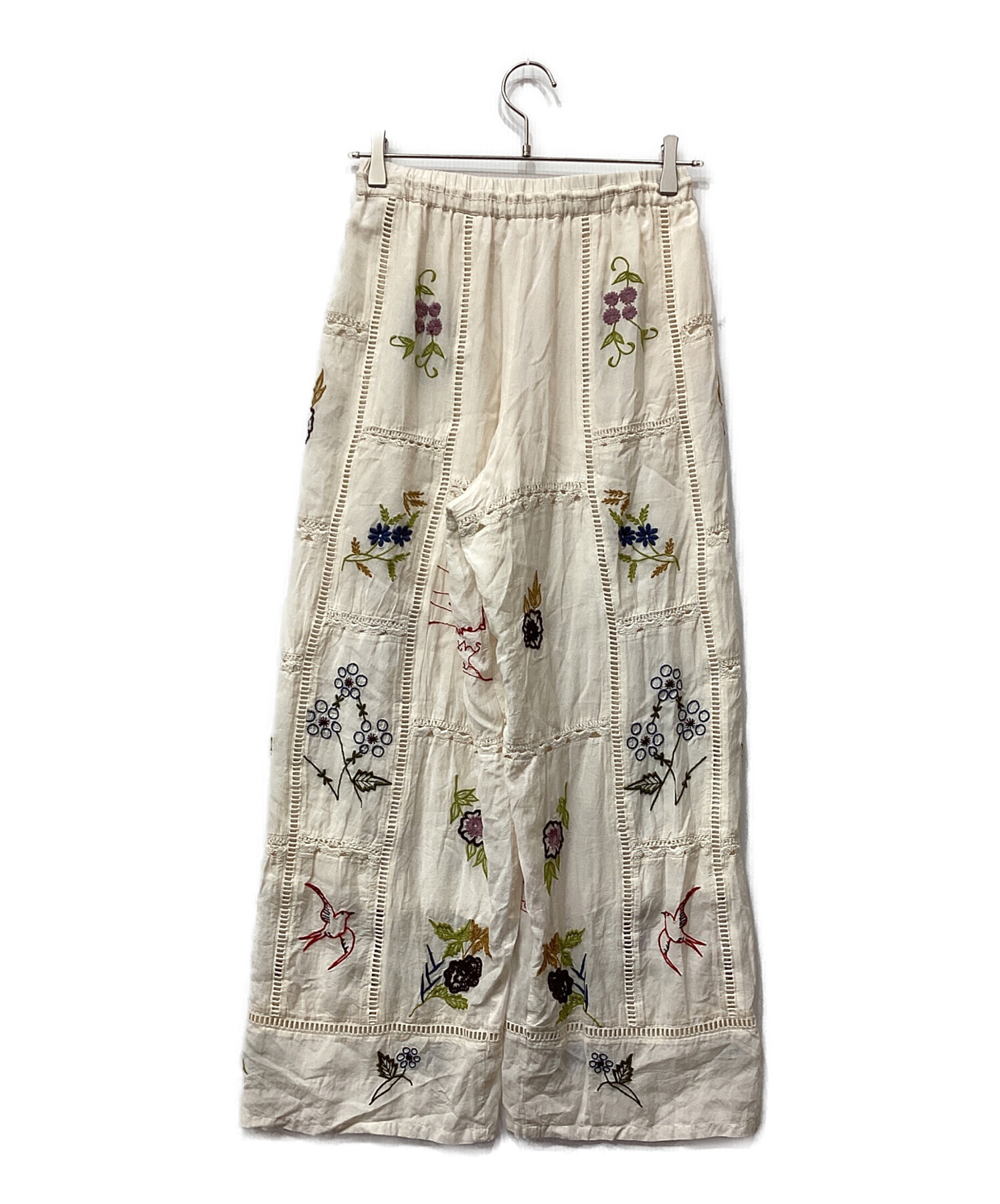 中古・古着通販】TODAYFUL (トゥデイフル) Embroidery Patchwork