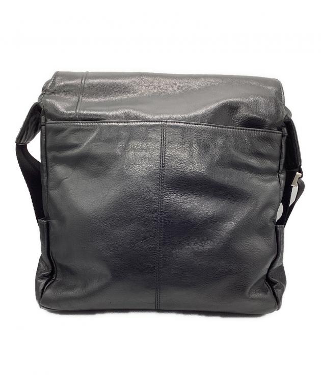 TUMI 68170D ブラック ジェファーソン メッセンジャーバッグ 中古・古着通販】TUMI (トゥミ) メッセンジャーバッグ ブラック