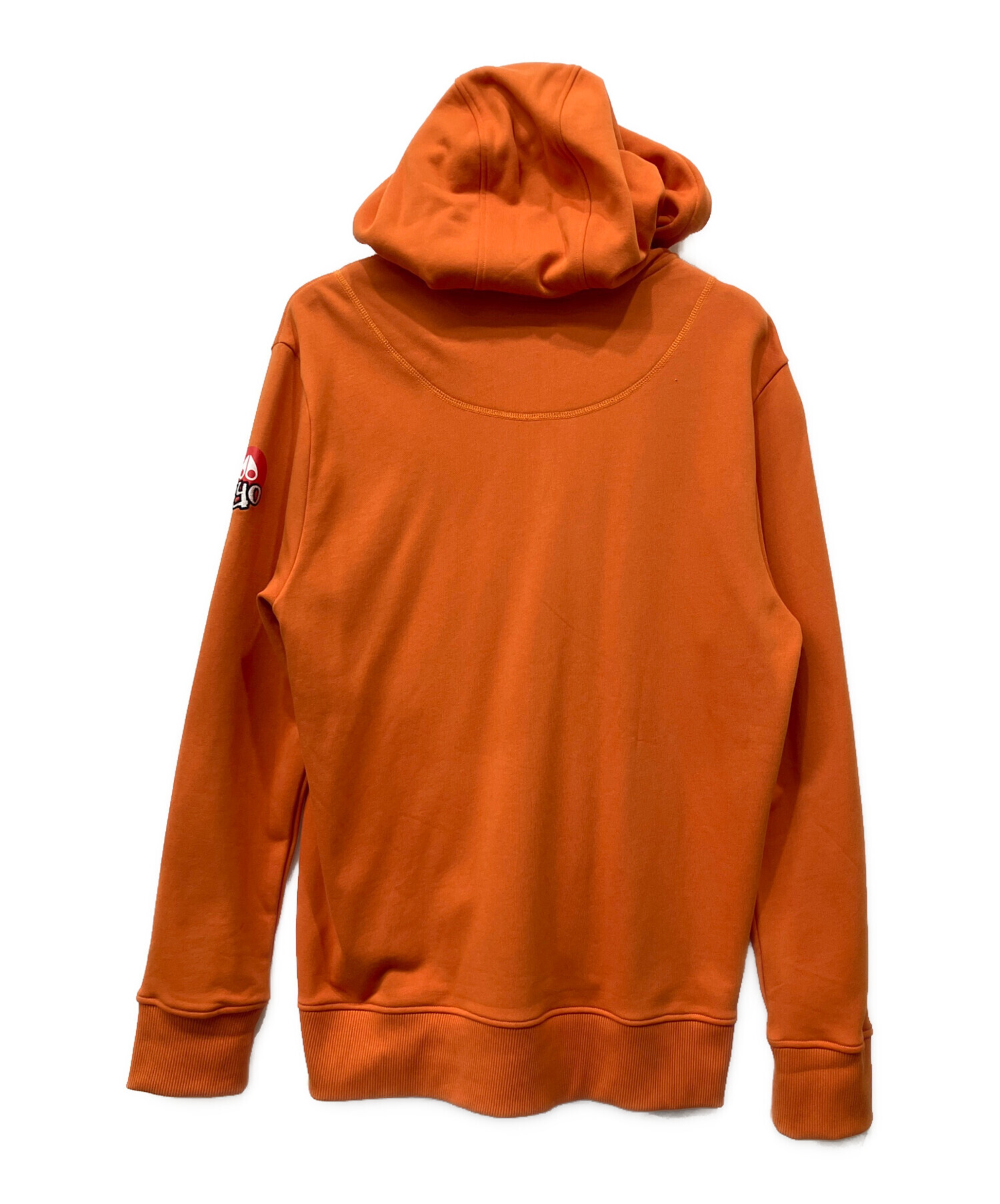 中古・古着通販】MOOSE KNUCKLES (ムース ナックルズ) ジップパーカー
