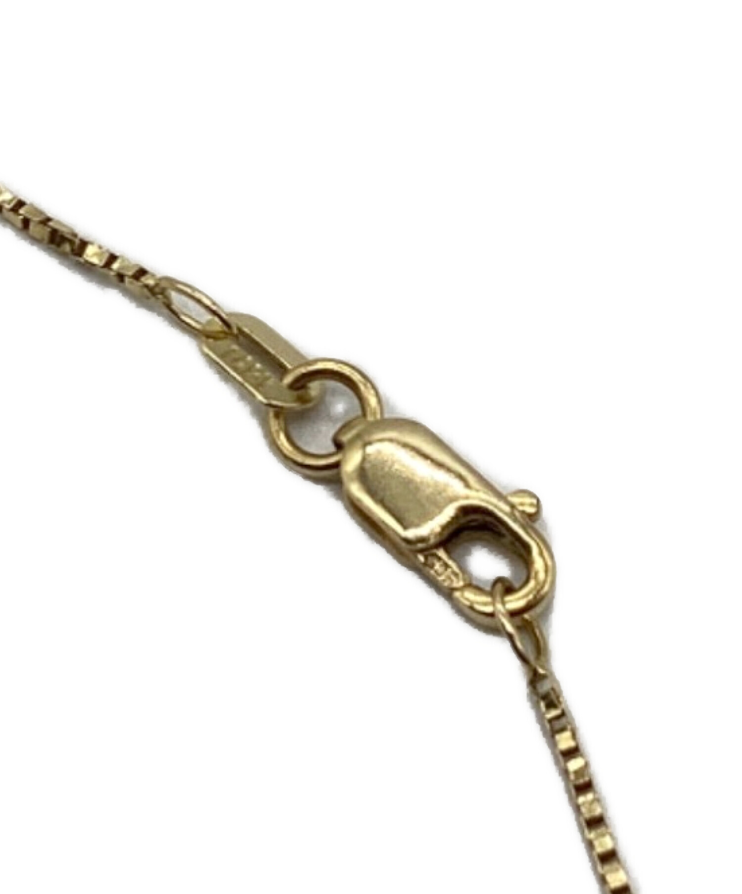 中古・古着通販】SUPREME (シュプリーム) Justice Gold Pendant
