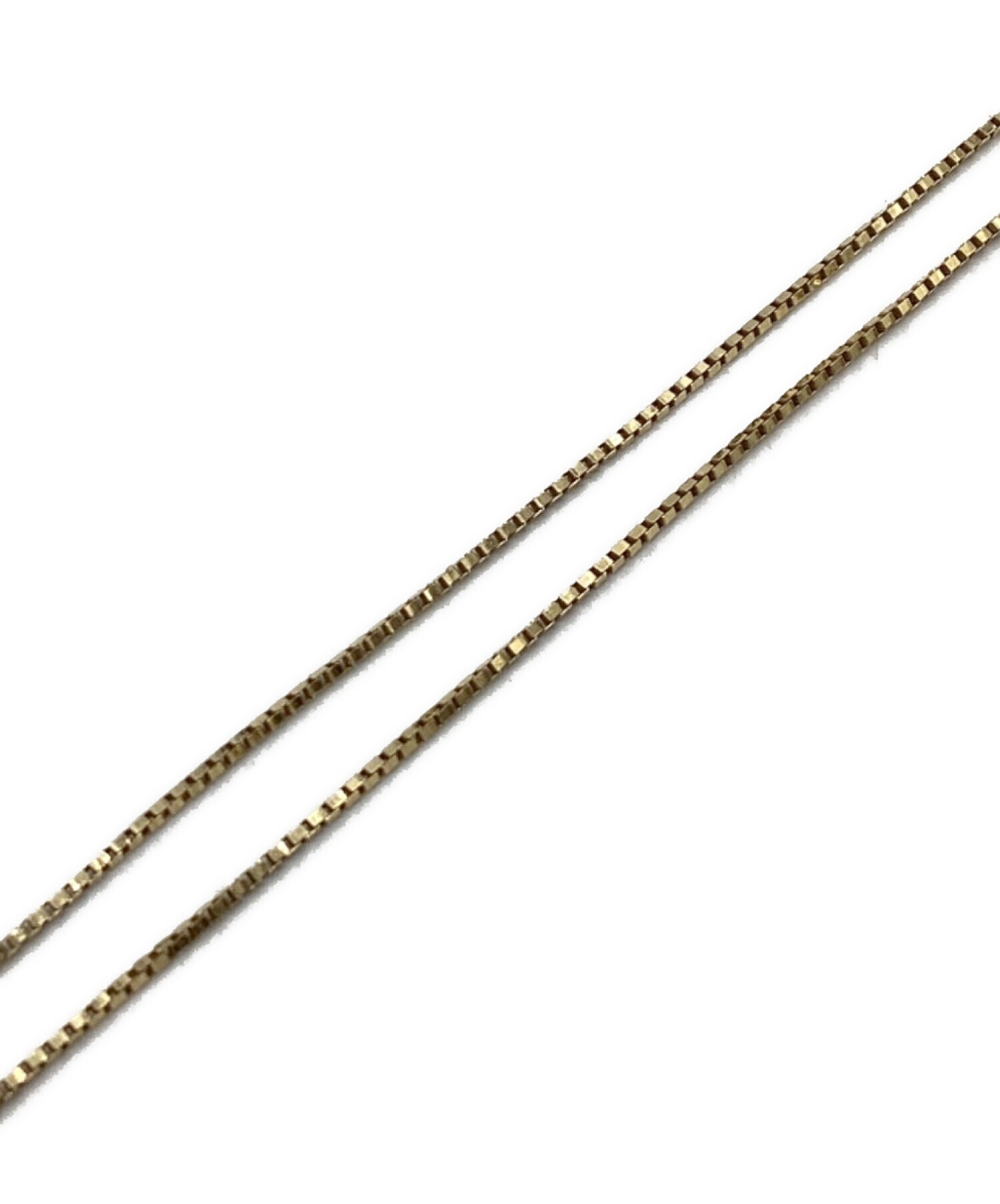 中古・古着通販】SUPREME (シュプリーム) Justice Gold Pendant