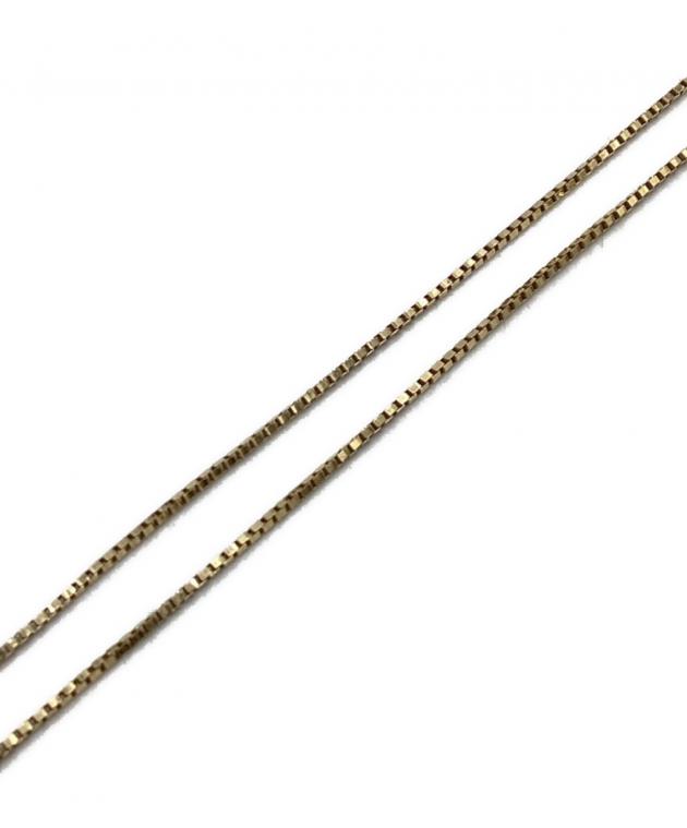 中古・古着通販】SUPREME (シュプリーム) Justice Gold Pendant
