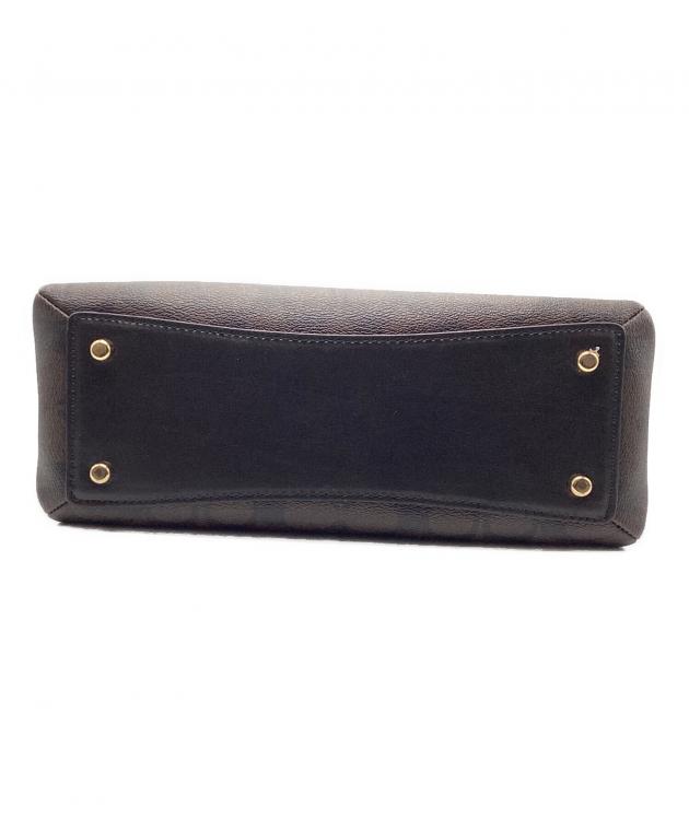 中古・古着通販】COACH (コーチ) 2WAYショルダーバッグ シグネチャー