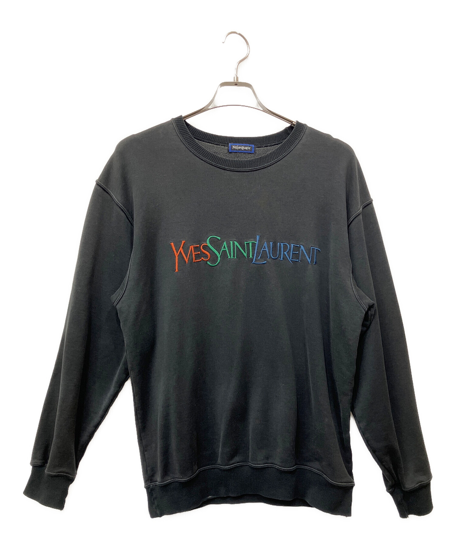 中古・古着通販】Yves Saint Laurent (イヴサンローラン) ロゴ