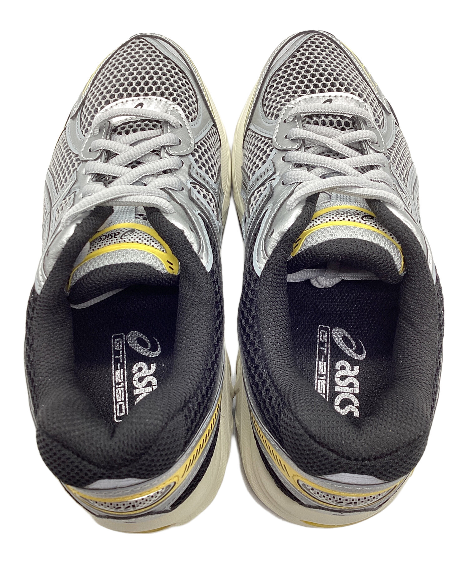 中古・古着通販】asics (アシックス) GT-2160 シルバー サイズ:CM23.0