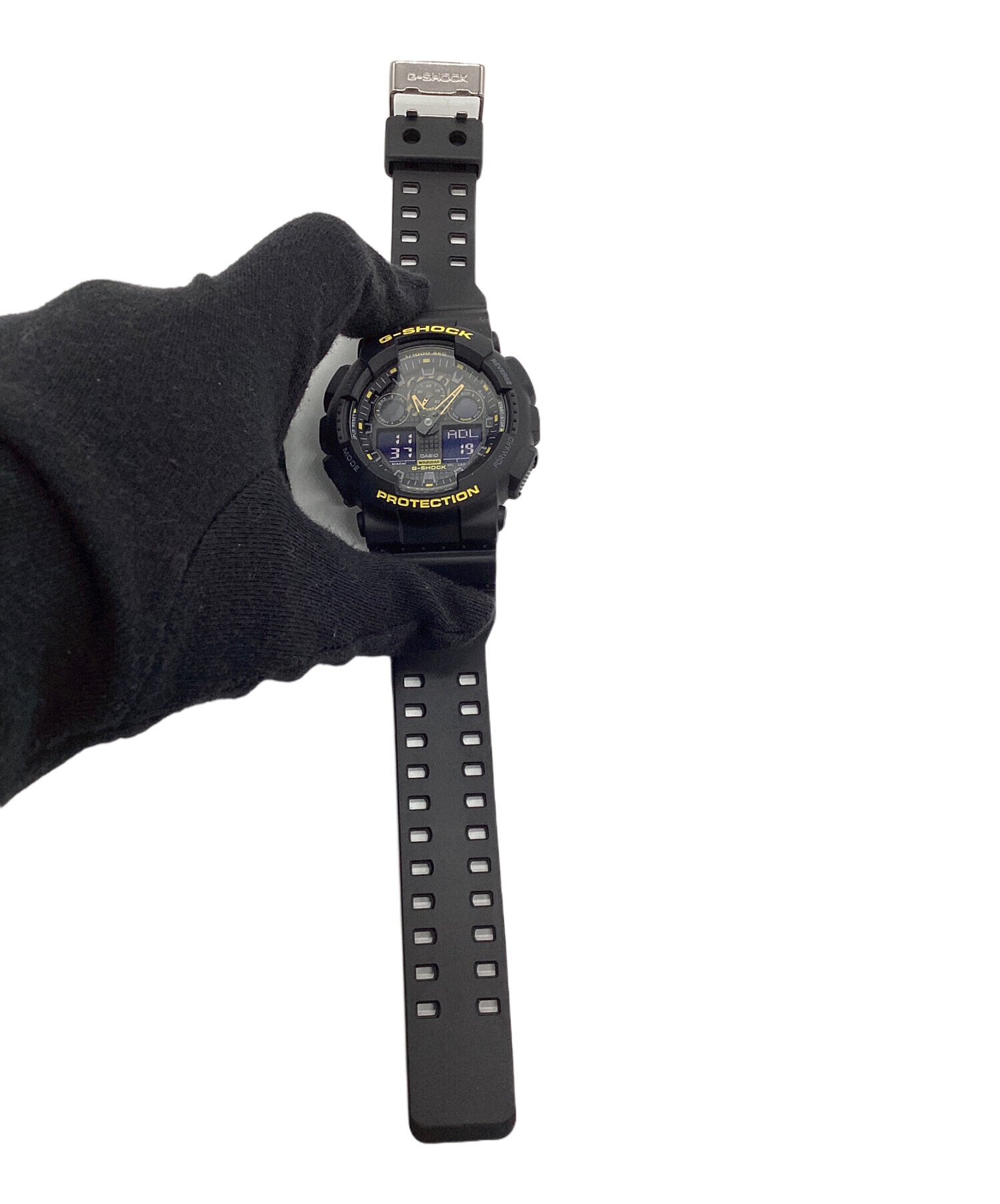 中古・古着通販】CASIO (カシオ) G-SHOCK ブラック｜ブランド・古着