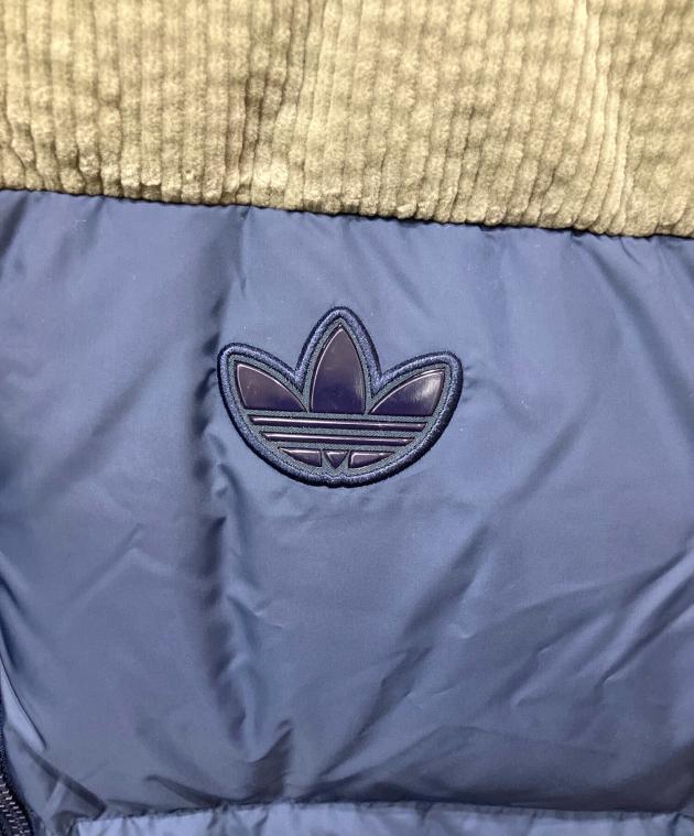 中古・古着通販】adidas (アディダス) ストリートダウンジャケット