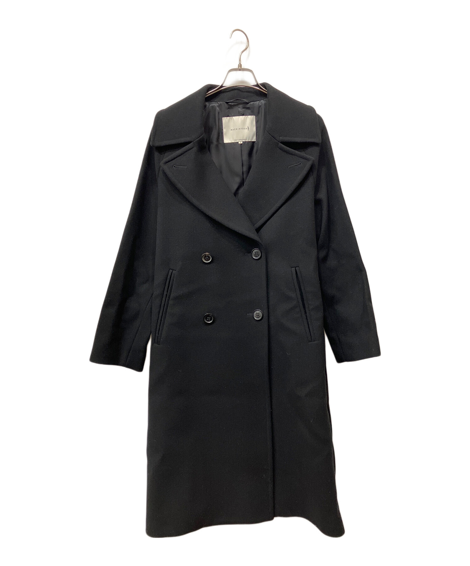 【美品】MACKINTOSH PHILOSOPHY チェスターコート 38 中古・古着通販】MACKINTOSH (マッキントッシュ) ウールコート