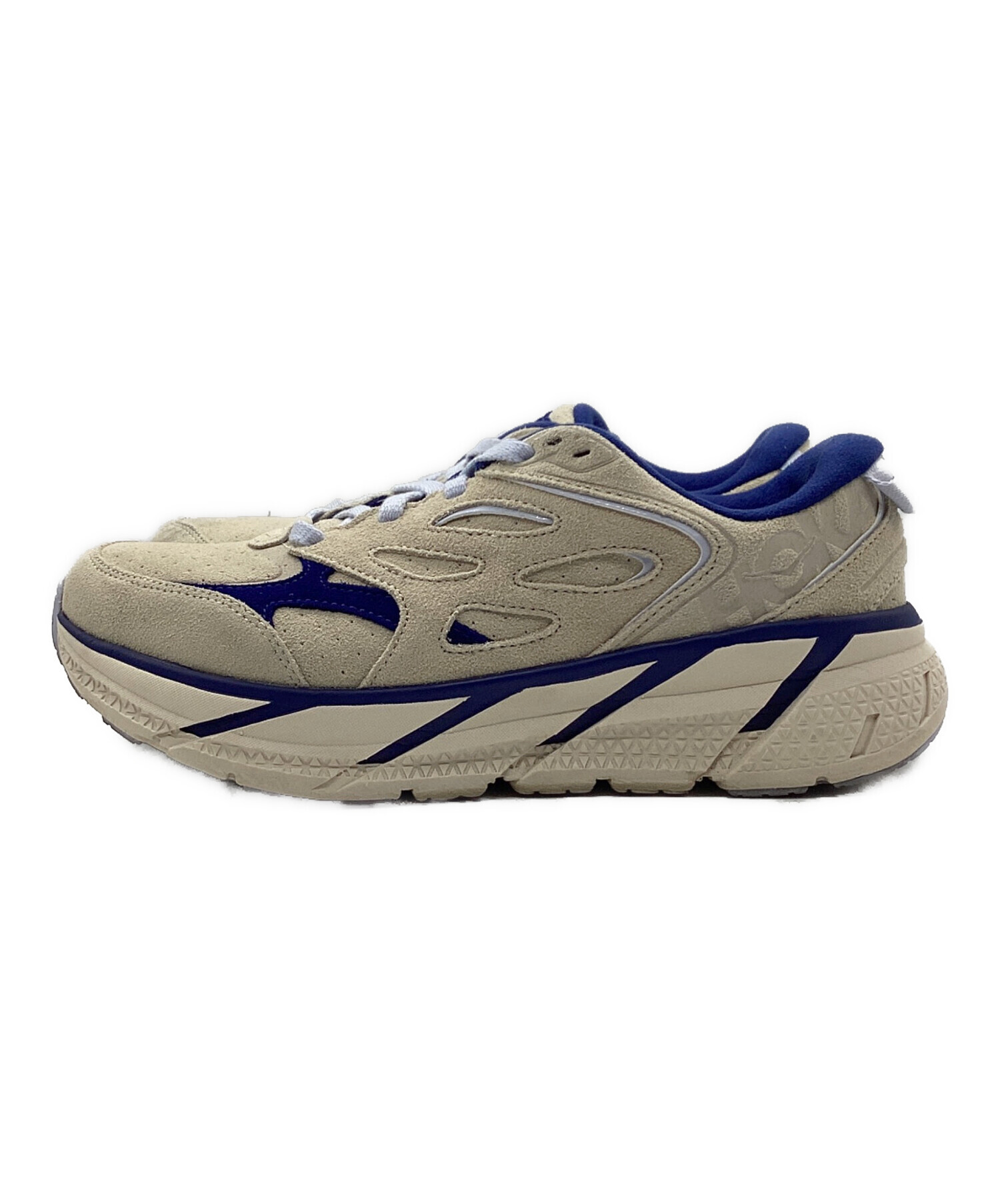 中古・古着通販】HOKAONEONE (ホカオネオネ) CLIFTON アイボリー