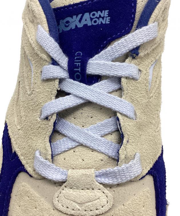 ELATION UniPakⅡ①中古動作確認品。終売なのか…レア品か？ 中古・古着通販】HOKAONEONE (ホカオネオネ) CLIFTON アイボリー