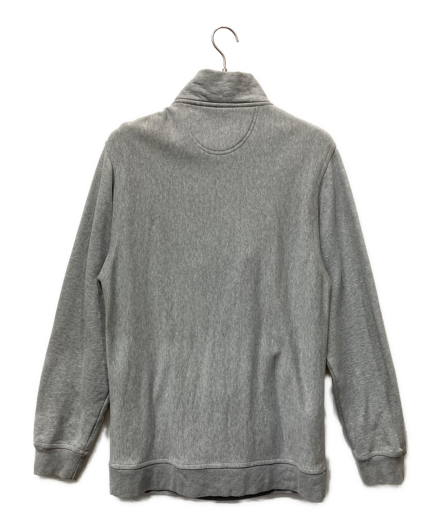中古・古着通販】stussy (ステューシー) ハーフジップスウェット