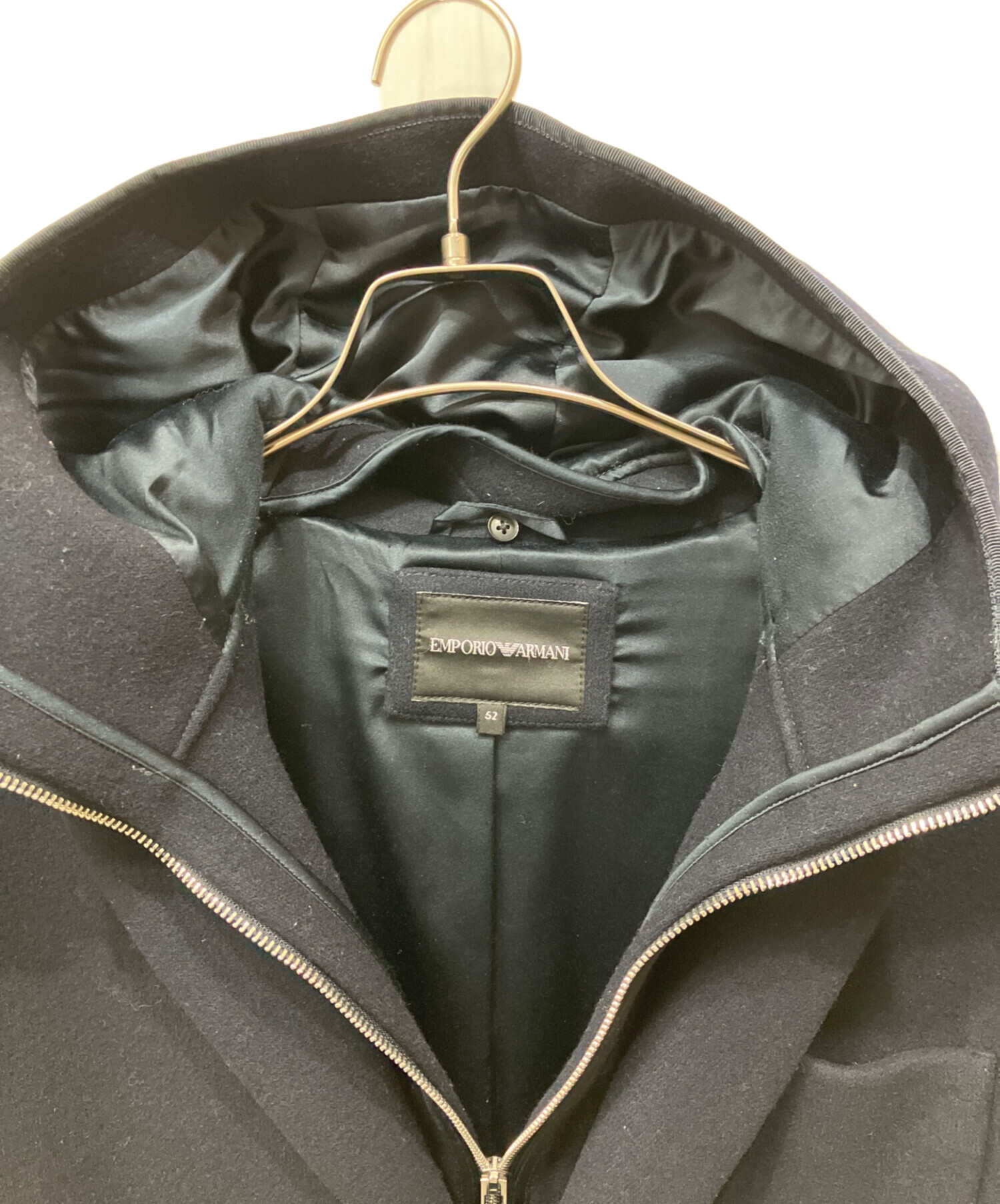 中古・古着通販】EMPORIO ARMANI (エンポリオ アルマーニ) ウール