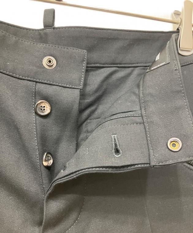 中古・古着通販】DSQUARED2 (ディースクエアード) パンツ ブラック
