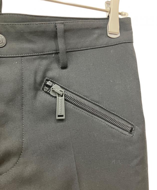 中古・古着通販】DSQUARED2 (ディースクエアード) パンツ ブラック