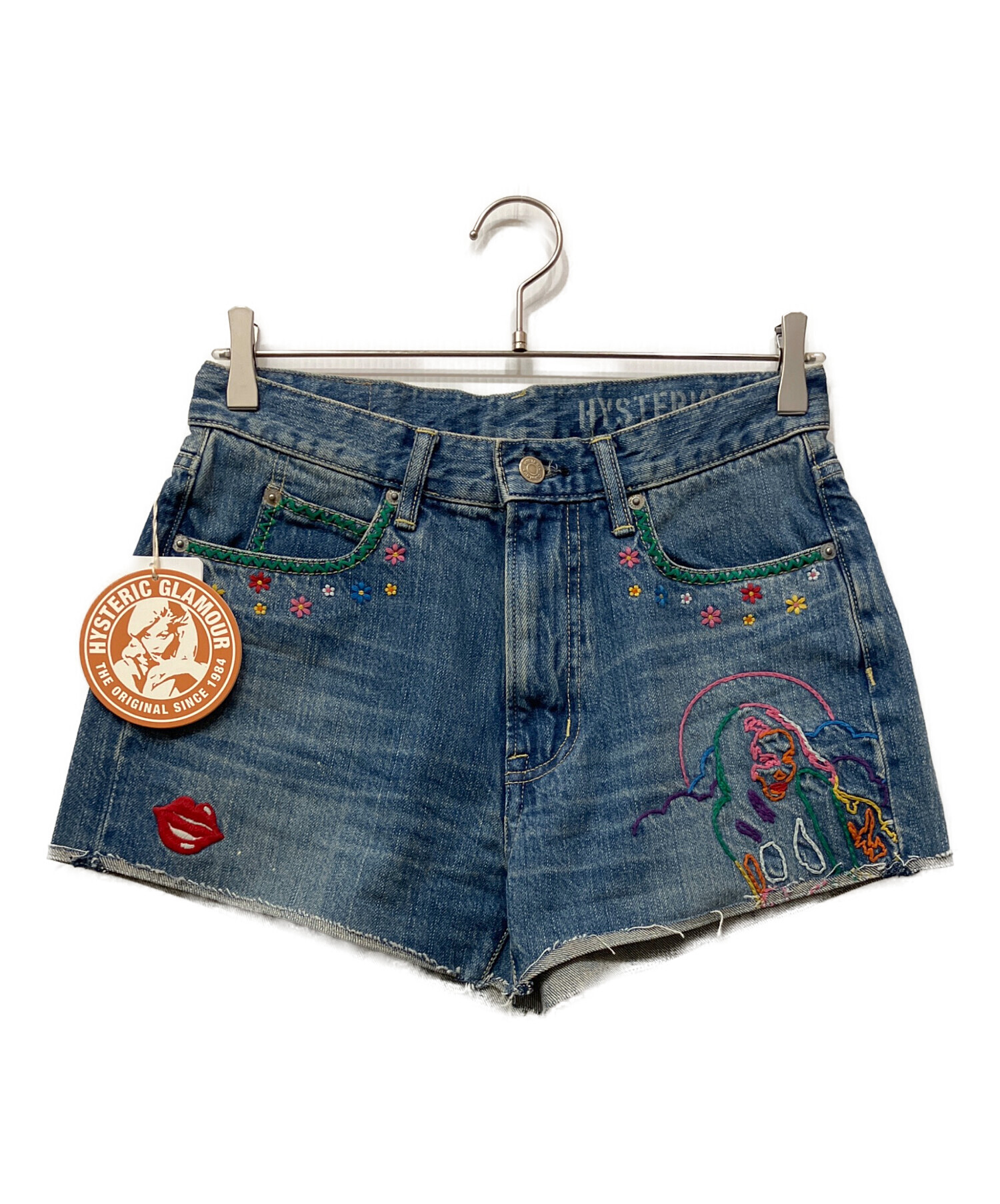 中古・古着通販】Hysteric Glamour (ヒステリックグラマー) デニム