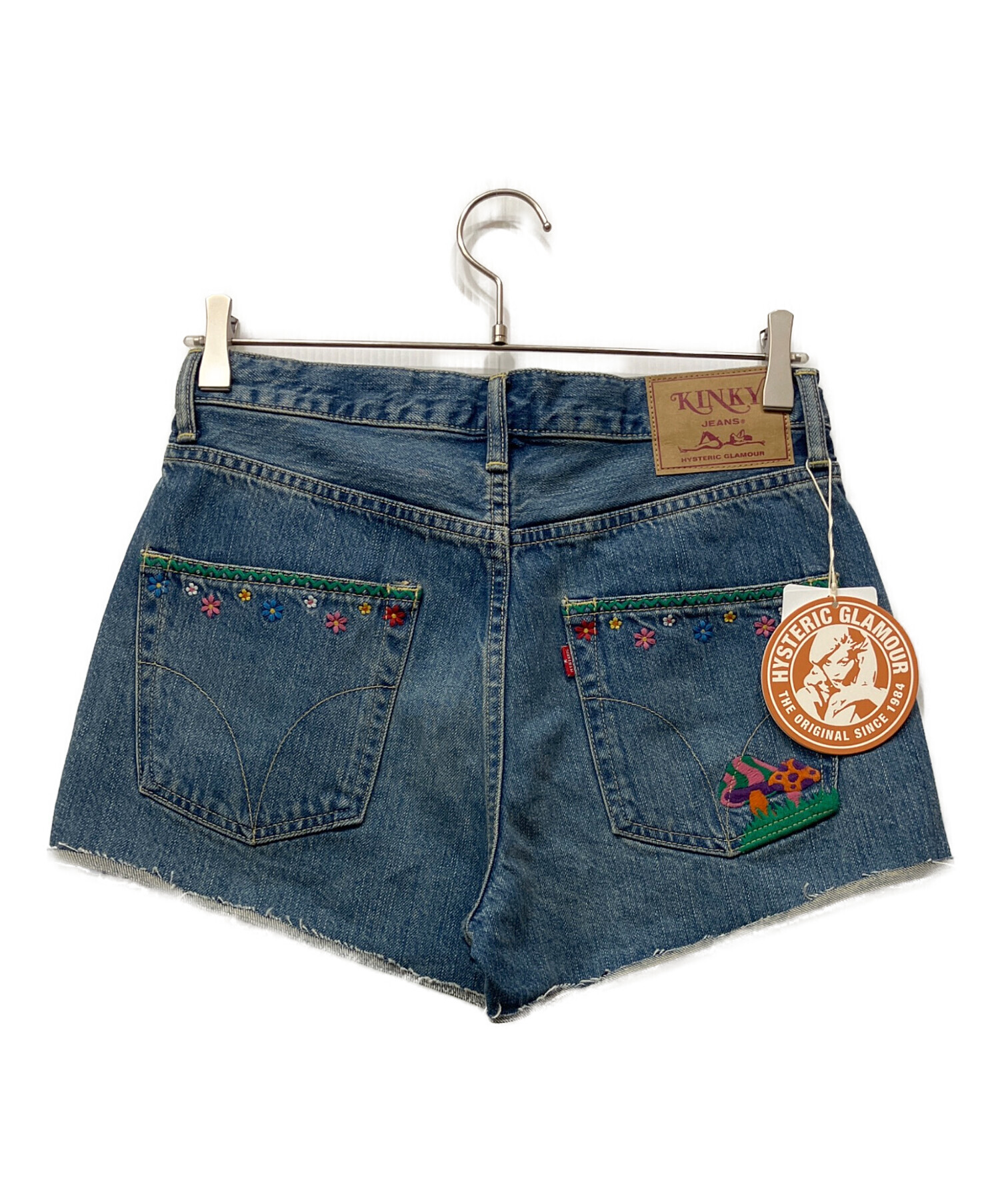 中古・古着通販】Hysteric Glamour (ヒステリックグラマー) デニム