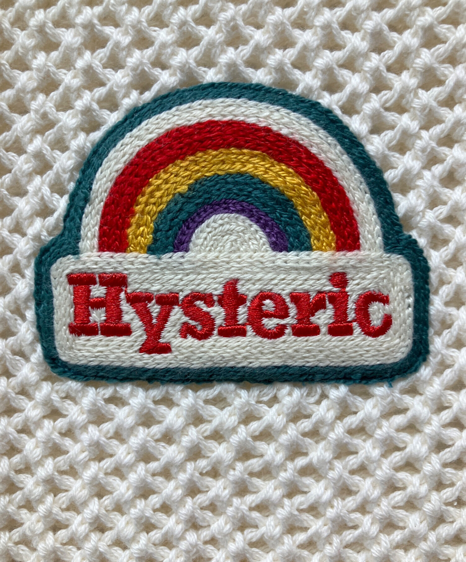 中古・古着通販】Hysteric Glamour (ヒステリックグラマー) SCRATCH