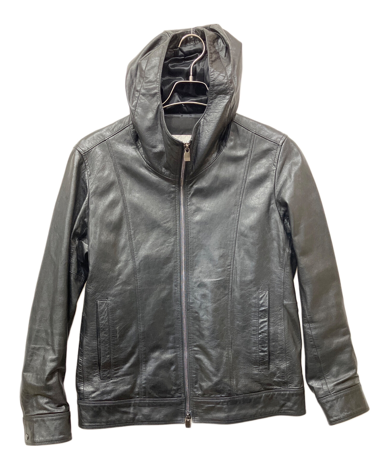 中古・古着通販】MONSIEUR NICOLE (ムッシュニコル) シープレザー