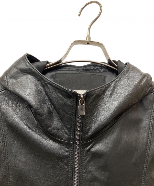中古・古着通販】MONSIEUR NICOLE (ムッシュニコル) シープレザー